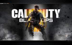 Fond d'écran Call of Duty Black Ops 4 : Crash.