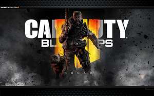 Fond d'écran Call of Duty Black Ops 4 : Nomad.
