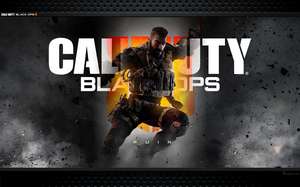 Fond d'écran Call of Duty Black Ops 4 : Ruin.
