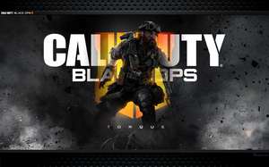 Fond d'écran Call of Duty Black Ops 4 : Torque.