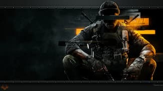 Call of Duty Black Ops 6 : fond d'écran HD et/ou 4K.