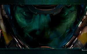 Doomguy - DOOM Eternal : arrière-plan d'écran pour PC