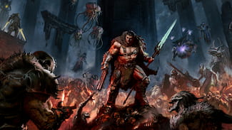 DOOM The Dark Ages Revelations fond d'écran.