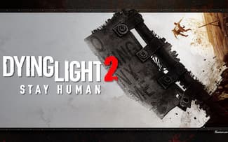 Stay Human Dying Light 2 Fond d'écran HD Arrière-plan pour Ordinateur.