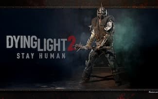 Zombie - Demolisher - Stay Human - Dying Light 2 Fond d'écran HD Arrière-plan pour PC.