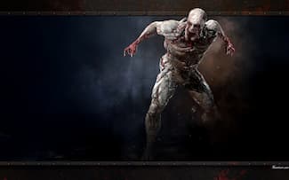Zombie Volatile - Stay Human - Dying Light 2 Fond d'écran HD Arrière-plan pour Ordinateur.
