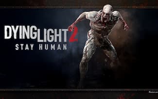 Zombie - Volatile - Stay Human - Dying Light 2 Fond d'écran HD Arrière-plan pour PC.