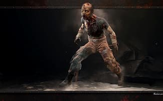 Zombie Viral - Stay Human - Dying Light 2 Fond d'écran HD Arrière-plan pour Ordinateur.