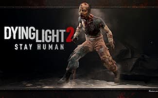 Zombie - Viral - Stay Human - Dying Light 2 Fond d'écran HD Arrière-plan pour PC.