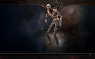 Zombie Revenant - Stay Human - Dying Light 2 Fond d'écran HD Arrière-plan pour Ordinateur.