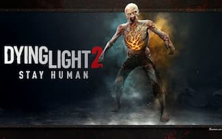 Zombie - Howler - Stay Human - Dying Light 2 Fond d'écran HD Arrière-plan pour PC.