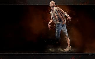 Zombie Biter - Stay Human - Dying Light 2 Fond d'écran HD Arrière-plan pour Ordinateur.