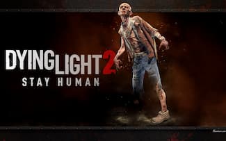 Zombie - Biter - Stay Human - Dying Light 2 Fond d'écran HD Arrière-plan pour PC.