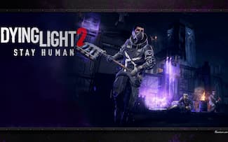 Stay Human - Dying Light 2 Fond d'écran HD Arrière-plan pour PC.