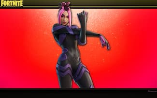 #2 - Adira - Skin - Chapitre 3 Saison 3 - Fortnite Fond d'écran HD Arrière-plan pour PC.