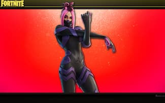 #3 - Adira - Skin - Chapitre 3 Saison 3 - Fortnite Fond d'écran HD Arrière-plan pour PC.