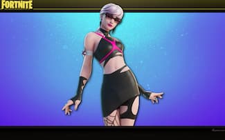 #3 - Sabina - Skin - Chapitre 3 Saison 3 - Fortnite Fond d'écran HD Arrière-plan pour PC.