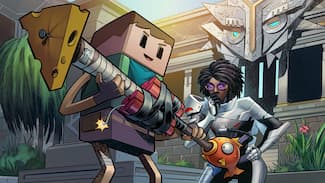 Engins de Wrixel  | 02. Ecran de chargement Fortnite chapitre 7 saison 4.