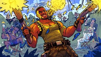 Le grand final | 04. Ecran de chargement Fortnite chapitre 7 saison 1.