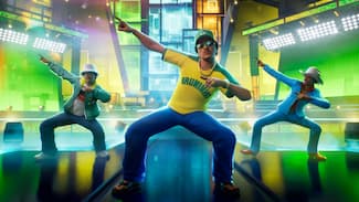 Pose de Bruno | 05. Ecran de chargement Fortnite chapitre 6 saison 3.
