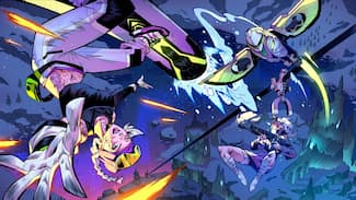 Anciennes rivalités | 05. Ecran de chargement Fortnite chapitre 7 saison 2.