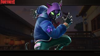 Tenue Nyanja | 05. Skin Fortnite chapitre 6 saison 1.