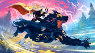 Le Baron des hurlements | 06. Ecran de chargement Fortnite chapitre 6 saison 2.