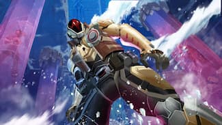 La Fondation libérée | 06. Ecran de chargement Fortnite chapitre 7 saison 2.