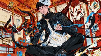 Daigo | 07. Ecran de chargement Fortnite chapitre 6 saison 1.