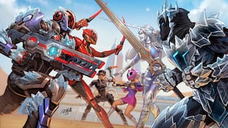 Le siège du Roi des glaces | 07. Ecran de chargement Fortnite chapitre 7 saison 2.