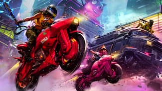 Le vol du camion blindé | 08. Ecran de chargement Fortnite chapitre 6 saison 2.