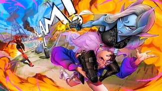 La colère de Givrebrise | 08. Ecran de chargement Fortnite chapitre 7 saison 2.