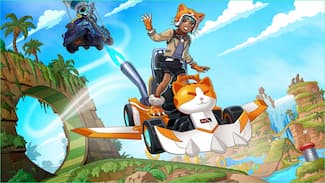 Turbo activé | 08. Ecran de chargement Fortnite chapitre 7 saison 4.