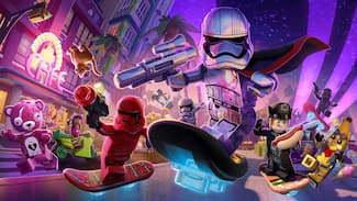 Virée de Phasma | 09. Ecran de chargement Fortnite chapitre 6 MS1.