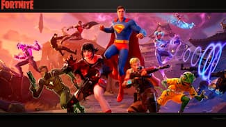 Fond d'écran des Personnages Fortnite Battle Royale chapitre 6 saison 3 - Images Arrière-plans HD pour PC.