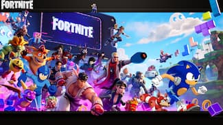Fond d'écran des Personnages Fortnite Battle Royale chapitre 7 saison 4 - Images Arrière-plans HD pour PC.