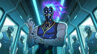 #10 Ecran de chargement Fortnite chapitre 4 saison 2.