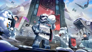 Sommet des Stormtroopers | 10. Ecran de chargement Fortnite chapitre 6 MS1.