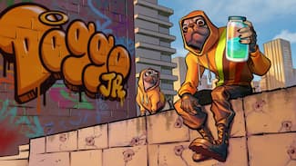 Les Cabots | 10. Ecran de chargement Fortnite chapitre 6 saison MS2.