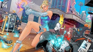 Rôle principal | 10. Ecran de chargement Fortnite chapitre 7 saison 1.