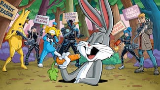 La chasse au lapin | 10. Ecran de chargement Fortnite chapitre 7 saison 2.