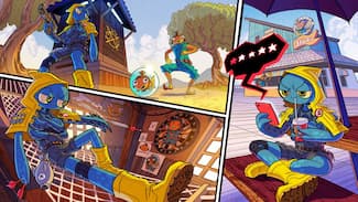 Le rêve de Crapoulpe | 11. Ecran de chargement Fortnite chapitre 7 saison 2.