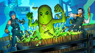 Né dans la saumure | 12. Ecran de chargement Fortnite chapitre 6 saison 2.