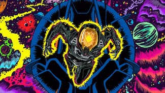 La fin du voyage | 12. Ecran de chargement Fortnite chapitre 7 saison 1.