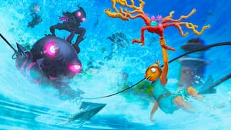 La traque du châtieur effroyable | 12. Ecran de chargement Fortnite chapitre 7 saison 2.