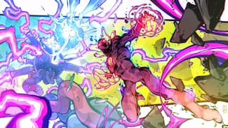 Ascension informe | 12. Ecran de chargement Fortnite chapitre 7 saison 4.