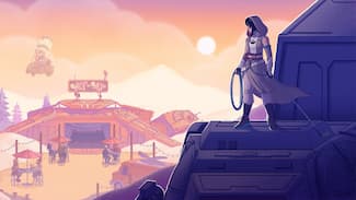 Evie exploratrice | 13. Ecran de chargement Fortnite chapitre 6 MS1.
