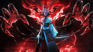 Rose de nuit | 13. Ecran de chargement Fortnite chapitre 6 saison 1.