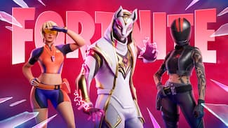 Par l'eau, la route ou la faille | 13. Ecran de chargement Fortnite chapitre 6 saison 4.
