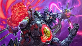 L'ascension de Geno | 13. Ecran de chargement Fortnite chapitre 7 saison 4.